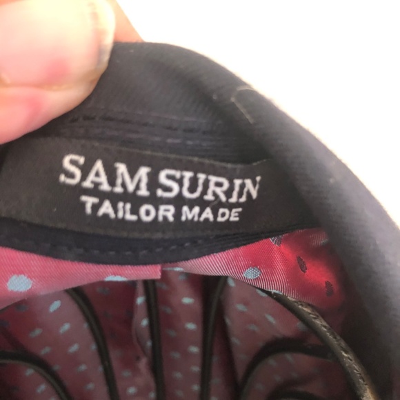 Mens/Unisex Custom Tailored Blazer Luxury Italian Wool - Picture 3 of 8